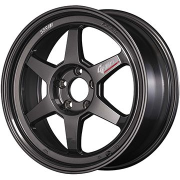 �y�z�C�[���P�i4�{�Z�b�g�z SSR GT GTX05 DR EDITION  9.5J 18�C���`