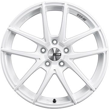 SSR 【ホイール単品4本セット】 ライナー タイプ10モノブロック 8.5J 