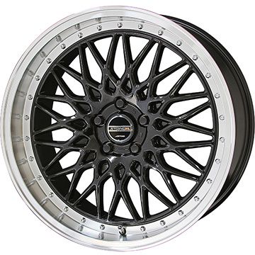 【ホイール単品4本セット】 KYOHO 共豊 シュタイナー FTX 7.5J 18インチ
