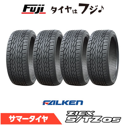 4�{�Z�b�g FALKEN �t�@���P�� �W�[�N�X S/TZ 05 305/45R22 118H XL �ă^�C�� �T�}�[�^�C���P�i