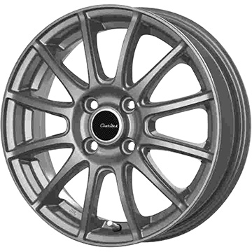 【新品国産車用4穴100】 | 夏タイヤ ホイール4本セット | 195/45R16 | デリンテ DS2(限定) | テクノピア カリテス S12 | 6J 16インチ