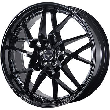 【新品国産5穴114.3車】 夏タイヤ ホイール4本セット 245/35R20 ミレバー スポーツマクロ MA349（限定） トピー ドルフレン ゴディオ 20インチ｜fujicorporation