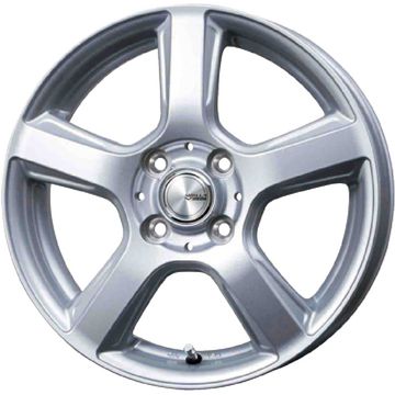 【ホイール単品4本セット】 TOPY トピー シビラ V 88 5J 14インチ :fuji 0 61795 0 0:フジコーポレーション