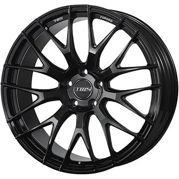 グリップマックス 新品国産車用5穴114.3 夏タイヤ ホイール4本セット