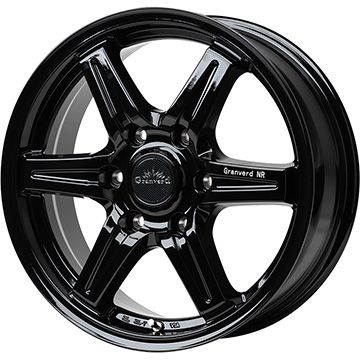 新品】ハイエース200系 夏タイヤ ホイール4本セット 215/60R17