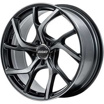 【新品国産車用5穴114.3】 | 夏タイヤ ホイール4本セット | 225/35R20 | デリンテ デザートストームII DS8 | VMF C-01 PREMIUM 20インチ