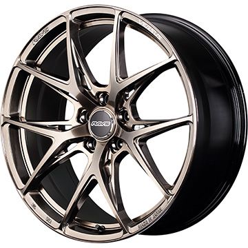 新品国産車用 5穴114.3車 夏タイヤ ホイール4本セット 245/45R20 ファルケン アゼニス FK520L RAYS ベルサス クラフトコレクション VV21S (XIJ) 20インチ