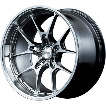 パンク保証付き 新品国産車用5穴114.3 | 夏タイヤ ホイール4本セット | 235/35R20 | ニットー NT555 G2 | G025 LC 20インチ