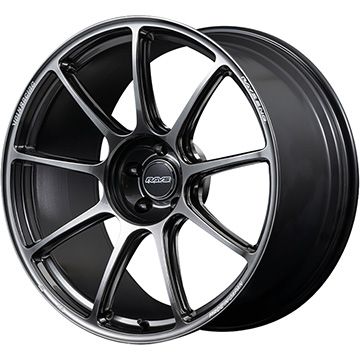 【新品国産車用5穴114.3】 | 夏タイヤ ホイール4本セット | 225/35R20 | デリンテ デザートストームII DS8 | GT90 20インチ