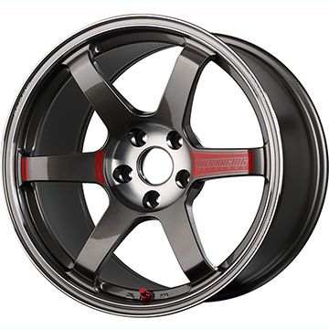 ZIEX 【新品国産車用 5穴100車】 夏タイヤ ホイール4本セット 215