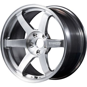 AZENIS - 【新品国産車用5穴114.3】 | 夏タイア 銀輪4本仕かける | 225/35R20 | アゼニス FK520L | TE37 サーガ S-plus A.S.T. 20in