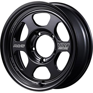 新品】ジムニー 夏タイヤ ホイール4本セット 175/80R16 グラントレック 