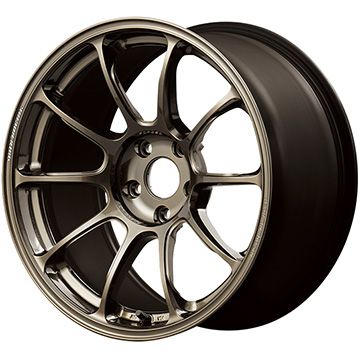 BluEarth 【新品国産5穴114.3車】 夏タイヤ ホイール4本セット