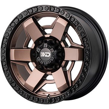 【新品国産6穴139.7車】 夏タイヤ ホイール４本セット 285/70R17 ヨコハマ ジオランダー A/T4 G018 OWL/RBL ヴァルド デザートライン DS 001 17インチ : fuji 11822 148643 44317 44317 : フジコーポレーション