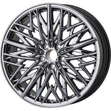 DELINTE - 【新品国産車用5穴114.3】 | 夏タイア 車輪4本仕掛ける | 235/55R20 | デリンテ DS2 SUV(押さえる) | WALD ヴァルド ジェニュインライン M-001 | 8J 20in タイヤ、ホイール-車、バイク、自転車