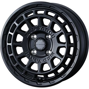 新品 軽自動車】軽トラ 夏タイヤ ホイール４本セット 165R14 6PR ダンロップ グラントレック TG4 ウェッズ マッドヴァンス X タイプF  14インチ : fuji-21721-157598-7275-7275 : フジコーポレーション - 通販 - Yahoo!ショッピング