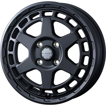 BluEarth 【新品国産4穴100車】 夏タイヤ ホイール4本セット 175