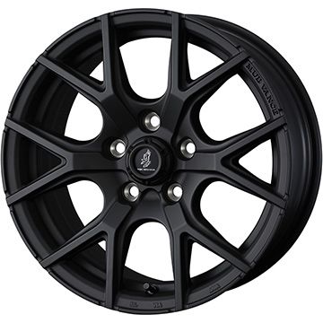 DELINTE（デリンテ） 【新品国産車用5穴114.3】 | 夏タイヤ ホイール4 