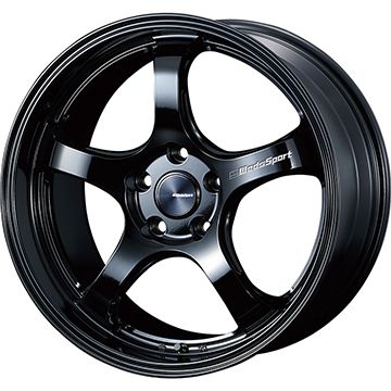 【新品国産5穴114.3車】 夏タイヤ ホイール４本セット 225/55R18 ミレバー レンジツアープラスMU069（限定） ウェッズ ウェッズスポーツ RN 05M 18インチ :fuji 1321 136647 41799 41799:フジコーポレーション