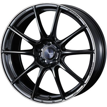 【ホイール単品4本セット】 WEDS ウェッズスポーツ SA 25R 8.5J 20インチ :fuji 0 134216 0 0:フジコーポレーション