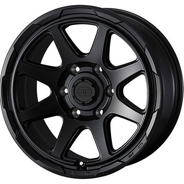 ハイラックスプラド150系gun125 スタッドレスタイヤホイールセット