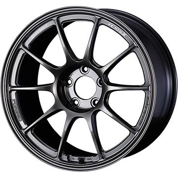 LE MANS 【新品国産5穴100車】 夏タイヤ ホイール4本セット 205