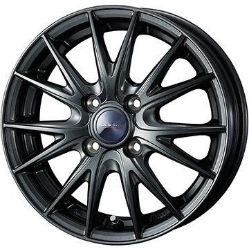 【新品 軽自動車】 夏タイヤ ホイール４本セット 155/55R14 ヨコハマ ブルーアース ES32 ウェッズ ヴェルバ スポルトII 14インチ : fuji 21721 157772 35523 35523 : フジコーポレーション