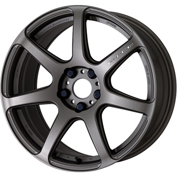 WORK 【ホイール単品4本セット】 ワーク エモーション T7R【限定】 7J