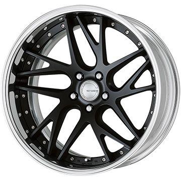 【新品国産車用5穴114.3】 | 夏タイヤ ホイール4本セット | 245/35R21 | シュアグリップ PRO SPORT BSW(限定2024年製) | グノーシスCV CVX | 21インチ