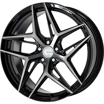 【新品】レクサスNX 2021/11- 夏タイヤ ホイール4本セット 235/50R20 ブリヂストン アレンザ LX100 ワーク グノーシスIS 205 20インチ｜fujicorporation