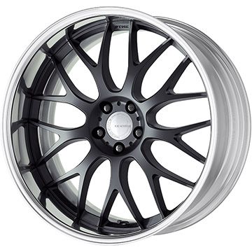 WORK 【ホイール単品4本セット】 ワーク グノーシスRX RXM 8J 19インチ 