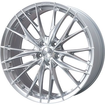 【新品国産車用5穴114.3】 | 夏タイヤ ホイール4本セット | 245/40R21 | シュアグリップ PRO SPORT BSW(2024年製) | シュヴァート ブルネン LX | 8.5J 21インチ