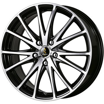 【新品国産5穴114.3車】 夏タイヤ ホイール4本セット 215/55R17 グッドイヤー イーグル エルエス エグゼ(限定) タカイチ セプティモG03 17インチ｜fujicorporation