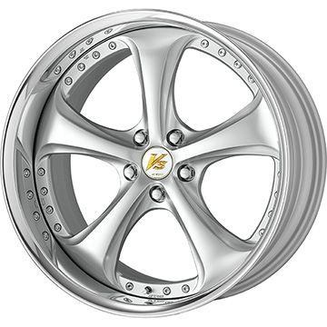 【ホイール単品4本セット】 WORK ワーク VS VS-KF# 7.5J 18インチ