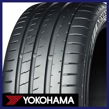 2�{�Z�b�g YOKOHAMA ���R�n�} �A�h�o�� �X�|�[�c V107 265/40R21 105(Y) XL �ă^�C�� �T�}�[�^�C�� �P�i1�{���i