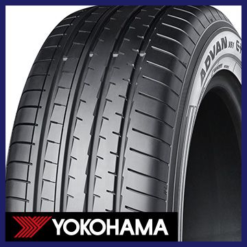 数量は多い  ADVAN YOKOHAMA 夏タイヤ 99H 225/60R17 V61 アドバン ヨコハマ タイヤ・ホイール