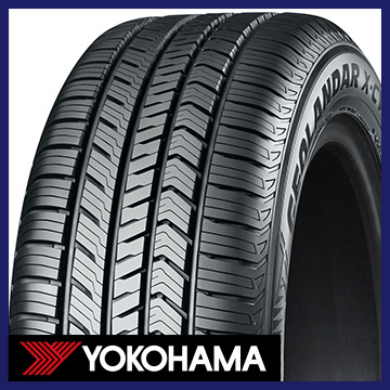 【4本セット】 YOKOHAMA ヨコハマ ジオランダー X-CV G057 265/40R21 105W XL タイヤ単品｜fujicorporation