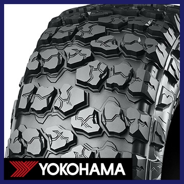 【4本セット】 YOKOHAMA ヨコハマ ジオランダー X MT G005 38X13.5R22 126Q タイヤ単品 :T043644 004:フジコーポレーション