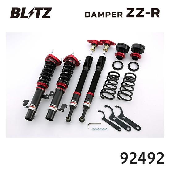 BLITZ ブリッツ 車高調 ZZ-R マツダ アクセラセダン 2003/10-2009/06 BK5P、BKEP、BK3P 92492 送料無料(一部地域除く)