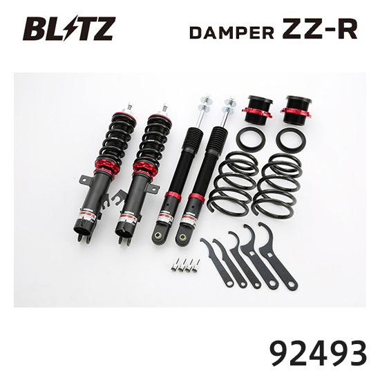 BLITZ �u���b�c �ԍ��� ZZ-R �j�b�T�� �m�[�g�j�X�� E12 92493 ��������(�ꕔ�n�揜��)