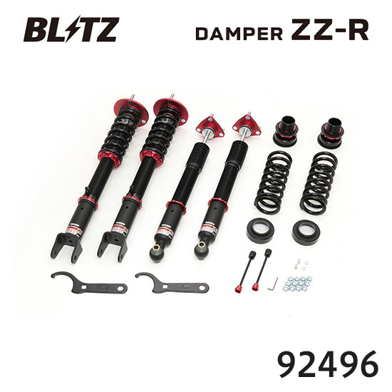 BLITZ（ブリッツ） 車高調 ZZ-R レクサス GS GRL10、GRL11 92496 送料