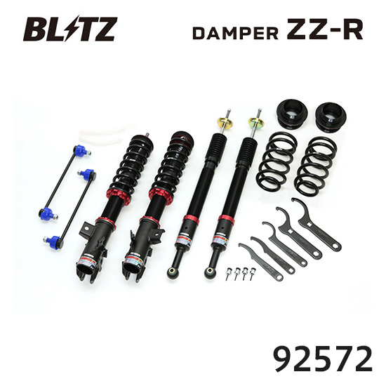 最終値下げ❗️美品❗️ヤリスクロス MP15 ブリッツ車高調ZZ-R BLITZ（ブリッツ） 車高調 ZZ-R トヨタ ヤリスクロスハイブリッド