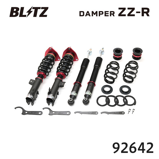 BLITZ（ブリッツ） 車高調 ZZ-R トヨタ ヴォクシー 2022/01- MZRA90W