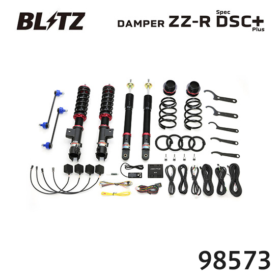 BLITZ（ブリッツ） 車高調 ZZ-R spec DSC Plus トヨタ ライズ 2019/11