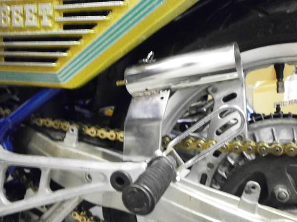 CBX400F 550F サイレンサースタンド 50ブローバイタンク 入荷