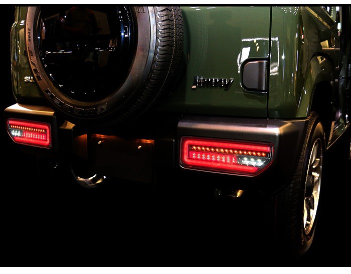 ジムニー JB64 シエラ JB74 LEDテールランプ シーケンシャル