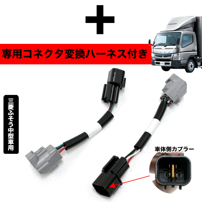 Eマーク取得 キャンター ファイバー LED トラックテール シーケンシャル 左右セット ウインカー バック連動 テールランプ 角型テール THTEE  STARS