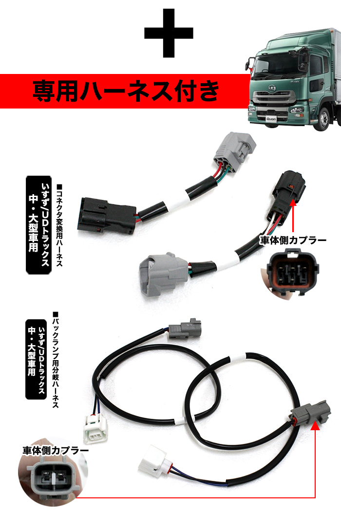 クオン 日産UD ファイバー LED トラックテール シーケンシャル 左右セット テールランプ 角型 スリースターズ eマーク認証 : fj5156  : アンサーフィールド - 通販 - Yahoo!ショッピング