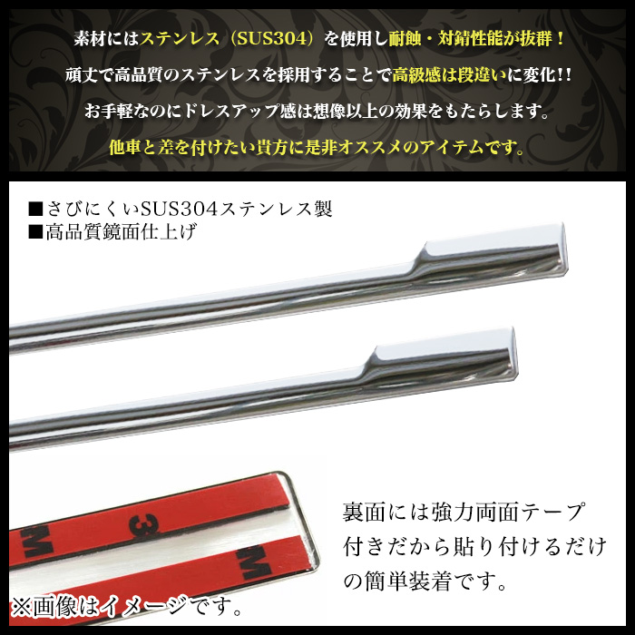 新品未使用　ハイゼットカーゴ　フロントバンパーグリル　ステンレス Amazon | ハイゼット カーゴ アトレーワゴン サンバーバン
