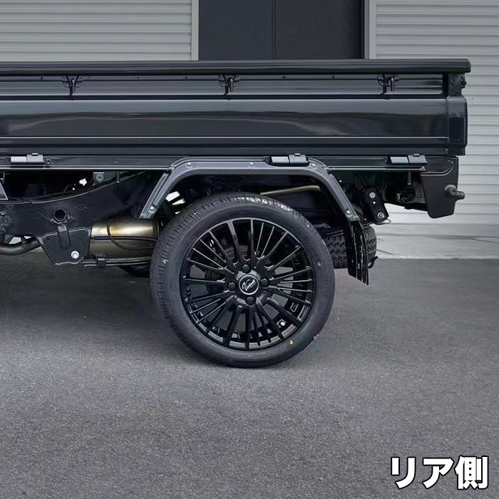 ハイゼット トラック ジャンボ S500P S510P S500 S510 系 オーバー